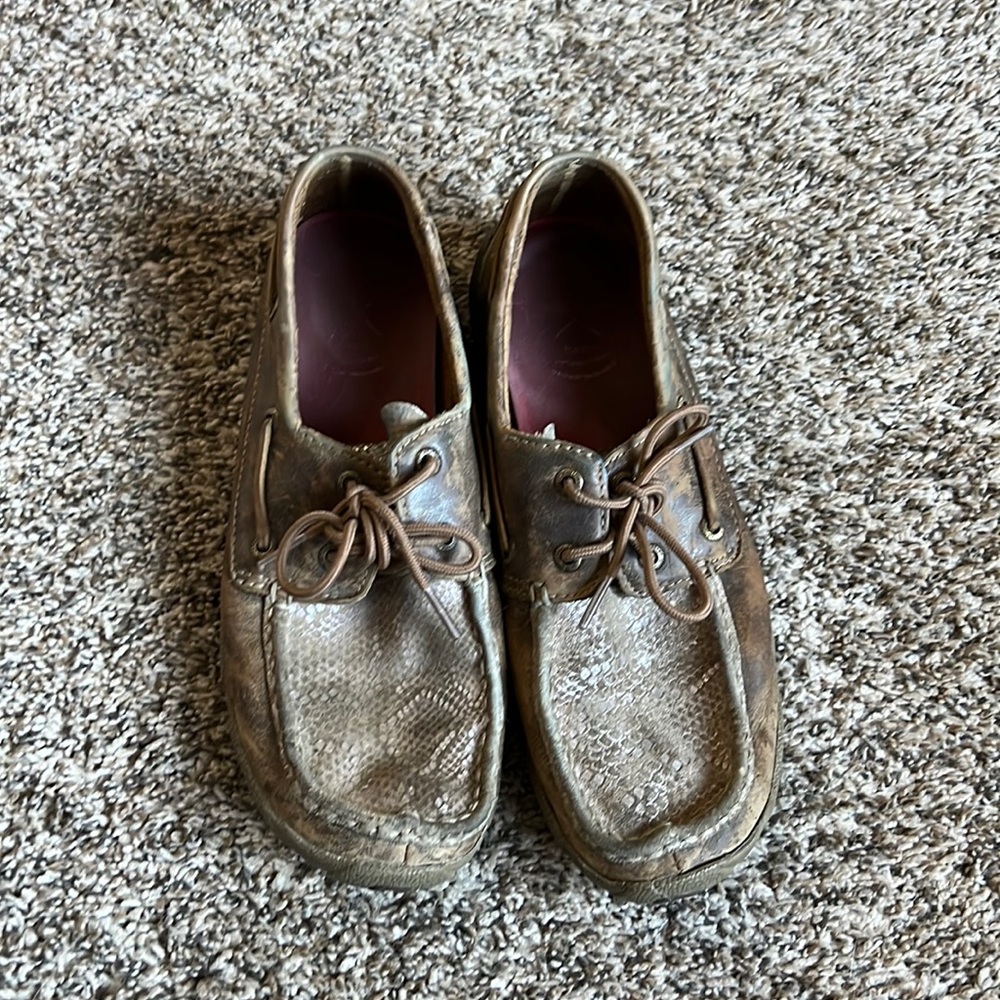 Twisted X woman’s size 9
